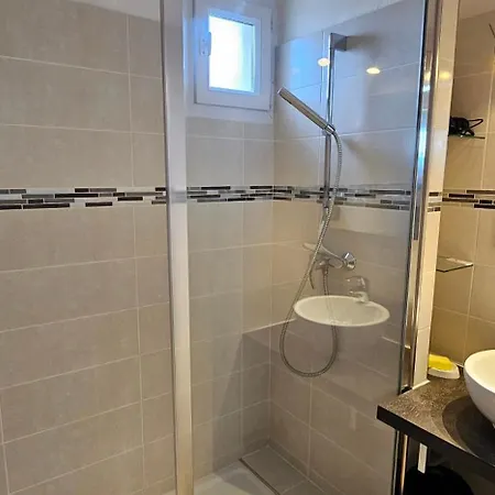 Cap D'agde Village Naturiste Natura Double Avec Separee Appartement