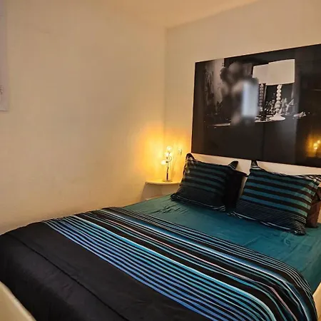 Double Avec Separee - Village Naturiste Heliopolis Natura Cap D'agde דירה *