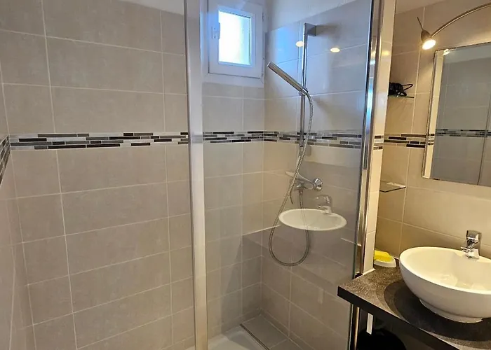 Double Avec Separee - Village Naturiste Heliopolis Natura Cap D'agde דירה