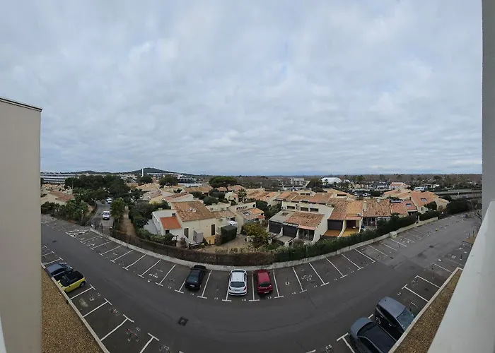 Double Avec Separee - Village Naturiste Heliopolis Natura Cap D'agde דירה