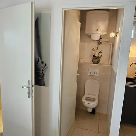 Apartment Cap D'agde Village Naturiste Natura Double Avec Separee Agde