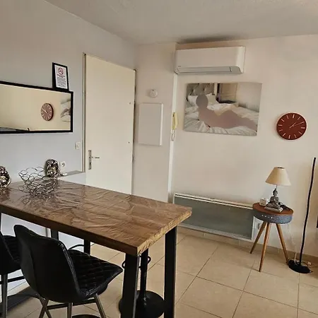 Cap D'agde Village Naturiste Natura Double Avec Separee *