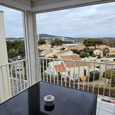 Appartamento Double Avec Séparée - Village Naturiste Héliopolis Natura Cap D'agde