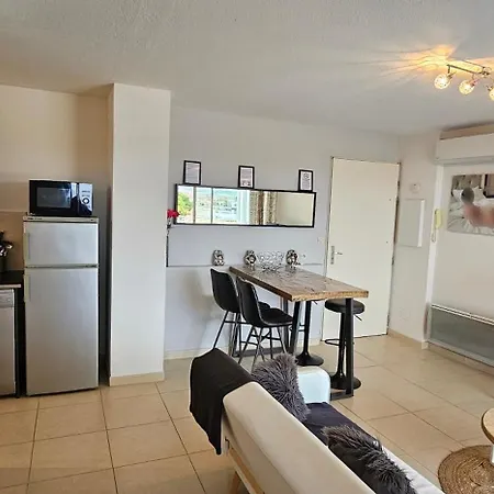 Double Avec Séparée - Village Naturiste Héliopolis Natura Cap D'agde *