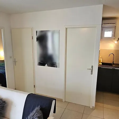 Double Avec Séparée - Village Naturiste Héliopolis Natura Cap D'agde * Agde