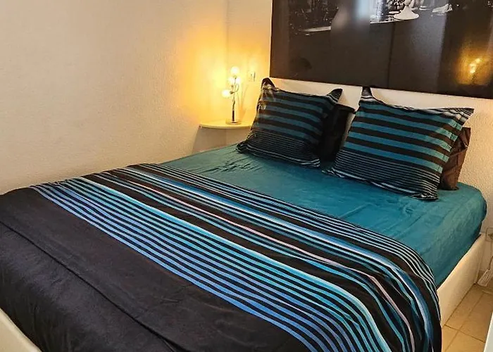 Appartamento Double Avec Séparée - Village Naturiste Héliopolis Natura Cap D'agde