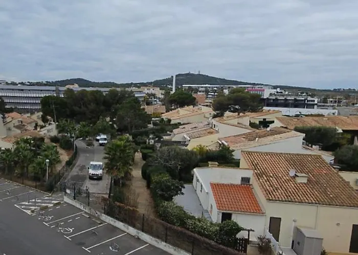 Cap D'agde Village Naturiste Natura Double Avec Separee Apartment Agde