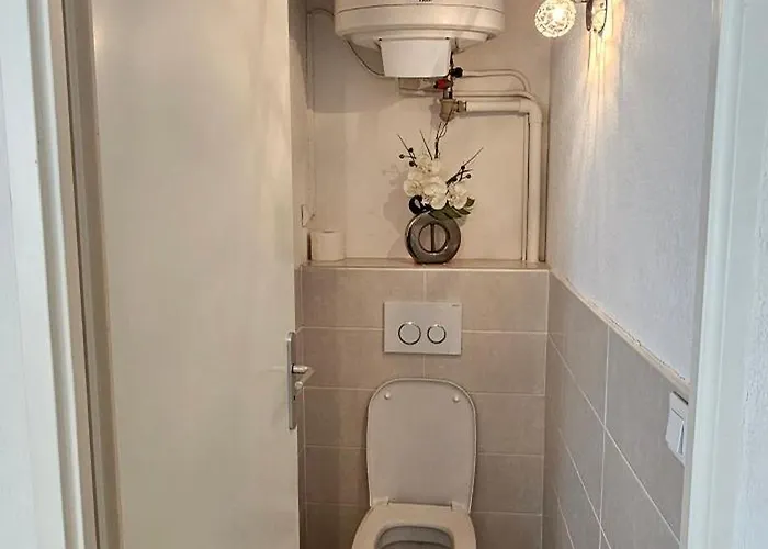 Cap D'agde Village Naturiste Natura Double Avec Separee Agde