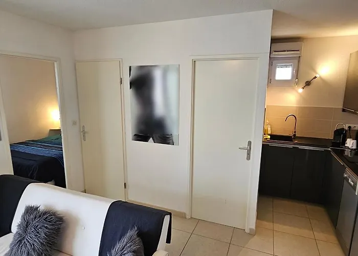 Double Avec Séparée - Village Naturiste Héliopolis Natura Cap D'agde * Agde